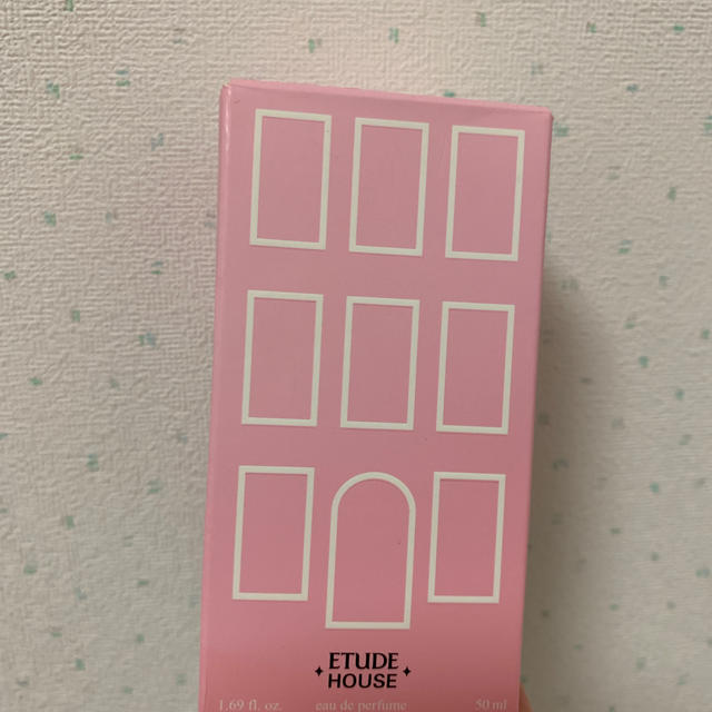 ETUDE HOUSE(エチュードハウス)のエチュードハウス　香水 コスメ/美容の香水(香水(女性用))の商品写真