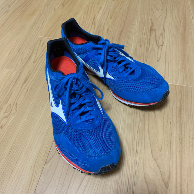 MIZUNO(ミズノ)のミズノ ウェーブクルーズ10 スポーツ/アウトドアのランニング(シューズ)の商品写真