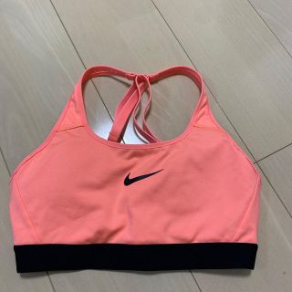 ナイキ(NIKE)のナイキ　スポブラ(トレーニング用品)