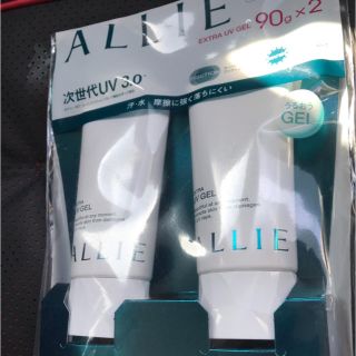 アリィー(ALLIE)のアリィー 日焼け止め SPF50 90g 2個セット(日焼け止め/サンオイル)