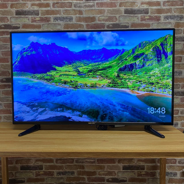 50型ワイド LEDバックライト搭載4K対応液晶モニター DME-4K50D 春の