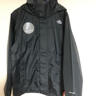 ザノースフェイス(THE NORTH FACE)の新品THE NORTH FACE 子供用 防水 軽量 レインジャケット(ジャケット/上着)