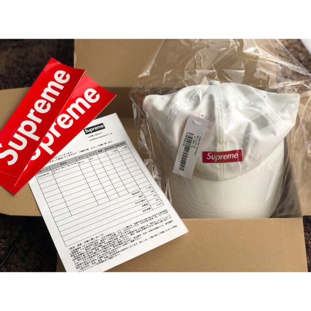 supreme Cordura® Small Box 6-Panel