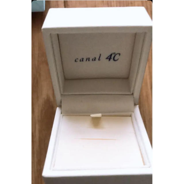 canal４℃(カナルヨンドシー)の★カナル4°C ギフトBOX レディースのバッグ(ショップ袋)の商品写真