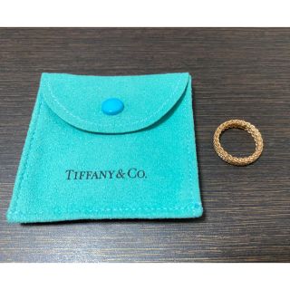 ティファニー(Tiffany & Co.)のティファニー　リング(リング(指輪))