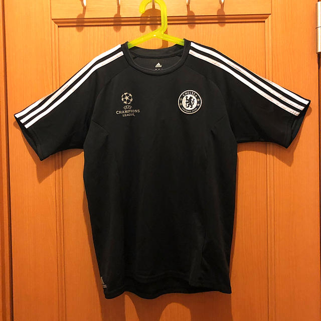 adidas(アディダス)のアディダス　チェルシーTシャツ⭐︎160サイズ キッズ/ベビー/マタニティのキッズ服男の子用(90cm~)(Tシャツ/カットソー)の商品写真