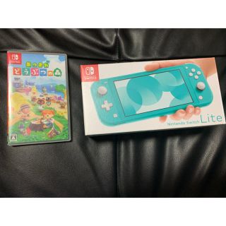 ニンテンドースイッチ(Nintendo Switch)のswitch どうぶつの森(家庭用ゲームソフト)