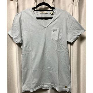 スコッチアンドソーダ(SCOTCH & SODA)のscotch&soda Ｖネック Tシャツ(Tシャツ/カットソー(半袖/袖なし))