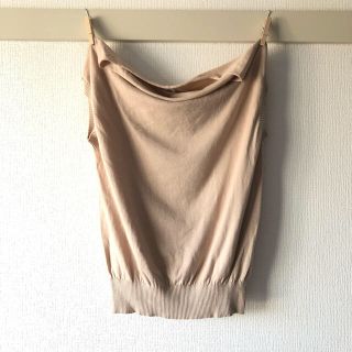 エヌナチュラルビューティーベーシック(N.Natural beauty basic)のナチュラルビューティーベーシック ニットベスト(ベスト/ジレ)