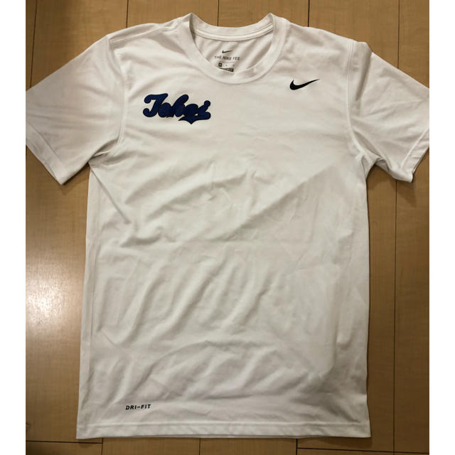 NIKE - 東海大学 バスケ部 Tシャツ シーガルスの通販 by ぽっけ NIKE - 東海大学 バスケ部 Tシャツ シーガルスの通販 by ぽっけ