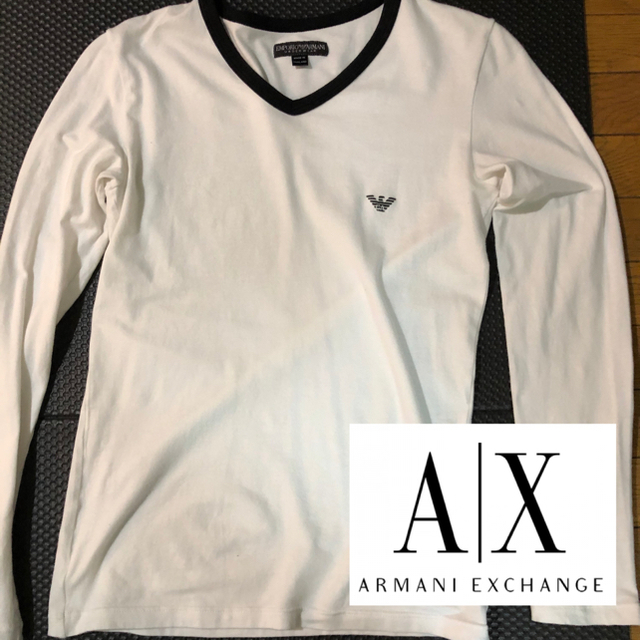 Armani(アルマーニ)のアルマーニ　Tシャツ メンズのトップス(Tシャツ/カットソー(七分/長袖))の商品写真