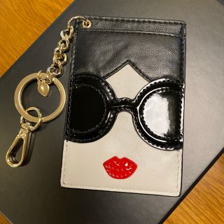 アリスアンドオリビア(Alice+Olivia)のalice+olivia パスケース(名刺入れ/定期入れ)