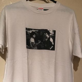 シュプリーム(Supreme)の希少　supreme  larry clark tee(Tシャツ/カットソー(半袖/袖なし))