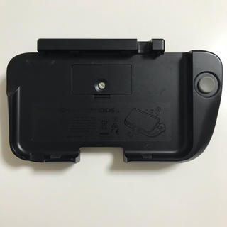 ニンテンドウ(任天堂)のニンテンドー3DS LL専用 拡張スライドパッド(携帯用ゲーム機本体)