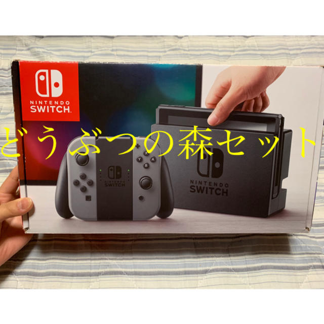 ニンテンドースイッチ Nintendo Switch 任天堂スイッチどう森