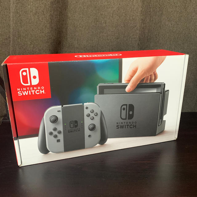 ニンテンドースイッチ