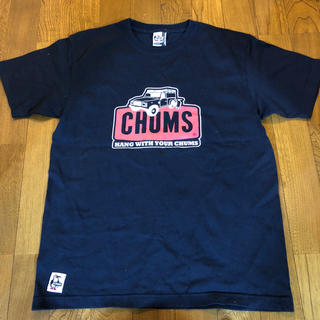 チャムス(CHUMS)のchums Tシャツ(Tシャツ/カットソー(半袖/袖なし))