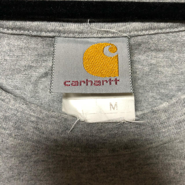 carhartt(カーハート)のcarhartt カーハート Tシャツ Mサイズ メンズのトップス(Tシャツ/カットソー(半袖/袖なし))の商品写真