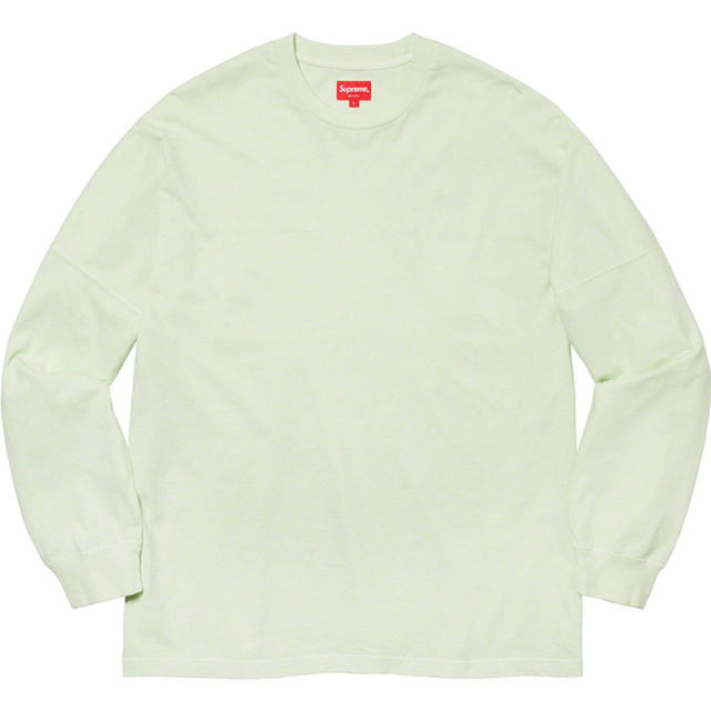 supreme overdyed L/S XLのサムネイル