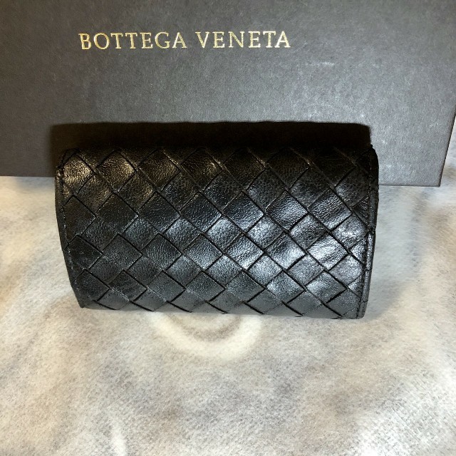 Bottega Veneta(ボッテガヴェネタ)のボッテガ・ヴェネタ　キーケース　リカラー品 メンズのファッション小物(キーケース)の商品写真