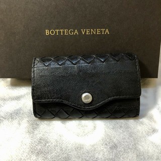 ボッテガヴェネタ(Bottega Veneta)のボッテガ・ヴェネタ　キーケース　リカラー品(キーケース)