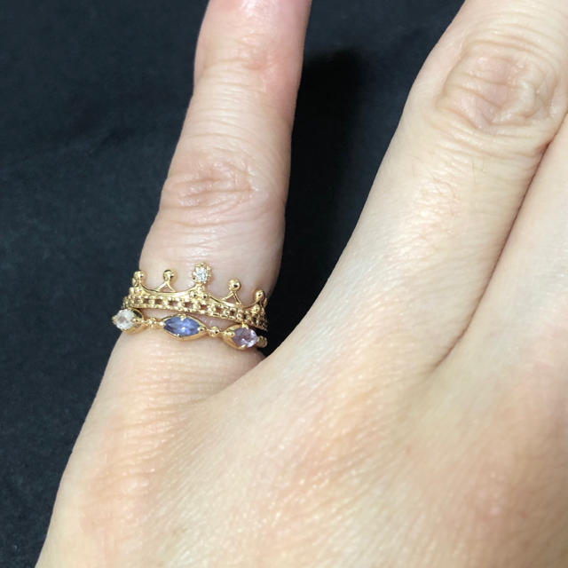 美品♡ノジェス♡ピンキーリング 3号- 美品♡ノジェス♡ピンキーリング 3号-