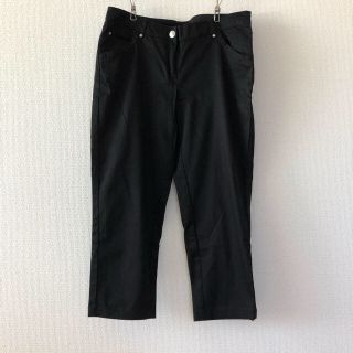 マンゴ(MANGO)のともこ様専用★MANGO グロップドパンツ & カットソー(クロップドパンツ)