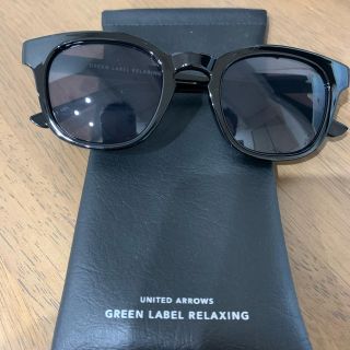 ユナイテッドアローズ(UNITED ARROWS)のUNITED ARROWS GREEN LABEL RELAXING サングラス(サングラス/メガネ)