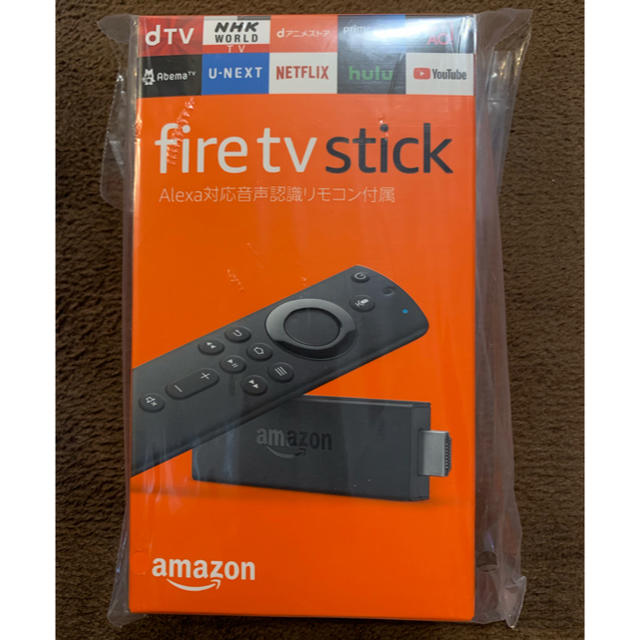 Fire TV Stick 新品未使用