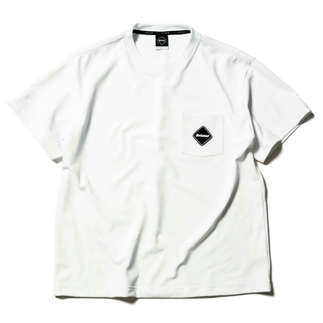 トップスF.C.Real Bristol  SEED STITCH POCKET TEE