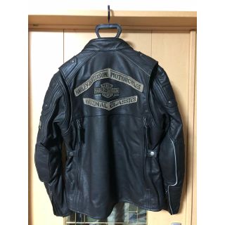 ハーレーダビッドソン(Harley Davidson)の値引き　ハーレーダビッドソン　HARLEY-DAVIDSON 本革ジャケット(ライダースジャケット)