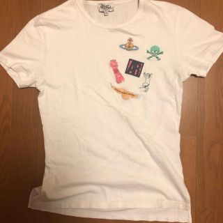 ヴィヴィアンウエストウッド(Vivienne Westwood)のVivienne Westwood MAN  Tシャツ(Tシャツ/カットソー(半袖/袖なし))