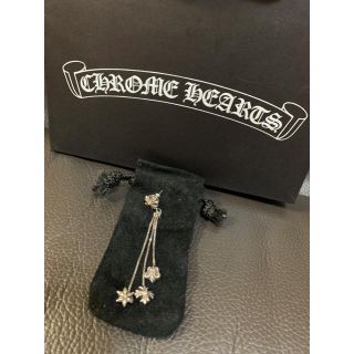 クロムハーツ(Chrome Hearts)のクロムハーツ chromeherts ジョジョピアス 左耳(ピアス(片耳用))