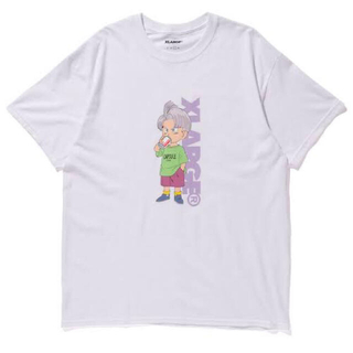 【最終値下げです】xlarge ドラゴンボールコラボ Tシャツ トランクス(Tシャツ/カットソー(半袖/袖なし))
