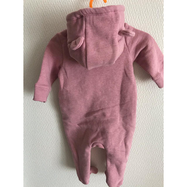 babyGAP(ベビーギャップ)のGAPベビーカバーオール キッズ/ベビー/マタニティのベビー服(~85cm)(カバーオール)の商品写真