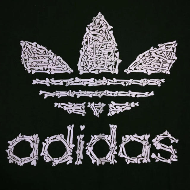 adidas(アディダス)のロゴワイドネックＴシャツ(adidas) レディースのトップス(Tシャツ(半袖/袖なし))の商品写真