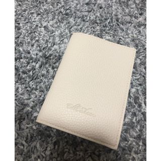 ザラ(ZARA)のパスケース 定期入れ カードケース(パスケース/IDカードホルダー)