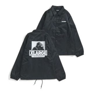 エクストララージ(XLARGE)のXLARGE コーチジャケット(ナイロンジャケット)