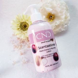 シーエヌディー(CND)のセンセーション ハンド＆ボディローション 245ml(ハンドクリーム)