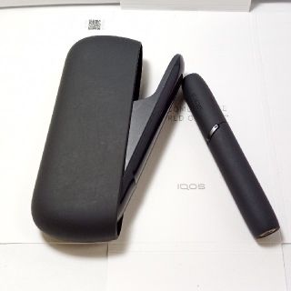 アイコス(IQOS)のIQOS 3　ベルベット　グレー(タバコグッズ)