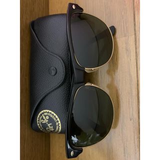 レイバン(Ray-Ban)のrayban clubmaster サングラス(サングラス/メガネ)