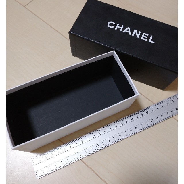 CHANEL(シャネル)のシャネル　空箱 レディースのバッグ(ショップ袋)の商品写真