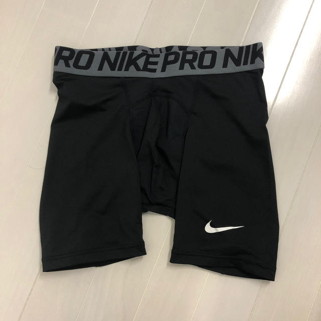 NIKE(ナイキ)のNIKE スパッツショート　美品 メンズのレッグウェア(レギンス/スパッツ)の商品写真