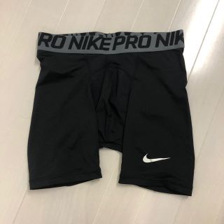 ナイキ(NIKE)のNIKE スパッツショート　美品(レギンス/スパッツ)