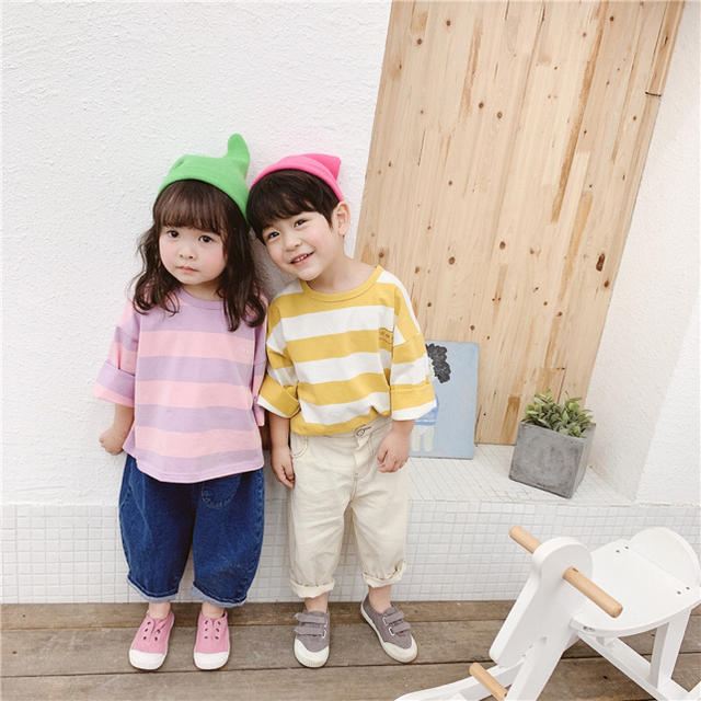 子供Tシャツ120cm 男女兼用　値下げ キッズ/ベビー/マタニティのキッズ服男の子用(90cm~)(Tシャツ/カットソー)の商品写真