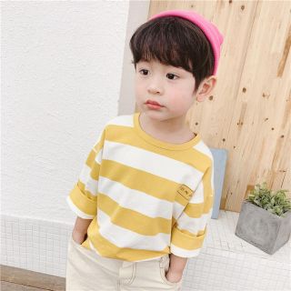 子供Tシャツ120cm 男女兼用　値下げ(Tシャツ/カットソー)