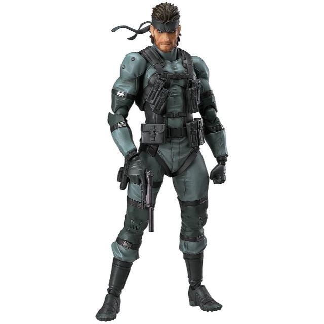 figma ソリッド・スネーク MGS2 ver.の+inforsante.fr