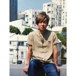 エムアンドエム(M&M)のこうめい様木村拓哉 黒S 2枚(Tシャツ/カットソー(半袖/袖なし))