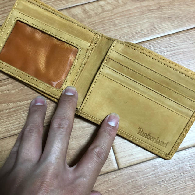 Timberland(ティンバーランド)のティンバーランド　財布 メンズのファッション小物(折り財布)の商品写真