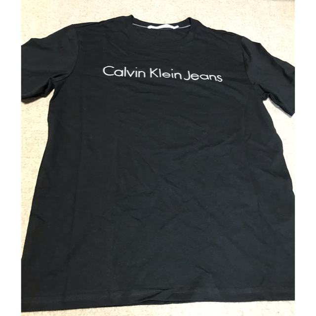 Calvin Klein(カルバンクライン)のカルバンクラインジーンズ Tシャツ メンズのトップス(Tシャツ/カットソー(半袖/袖なし))の商品写真